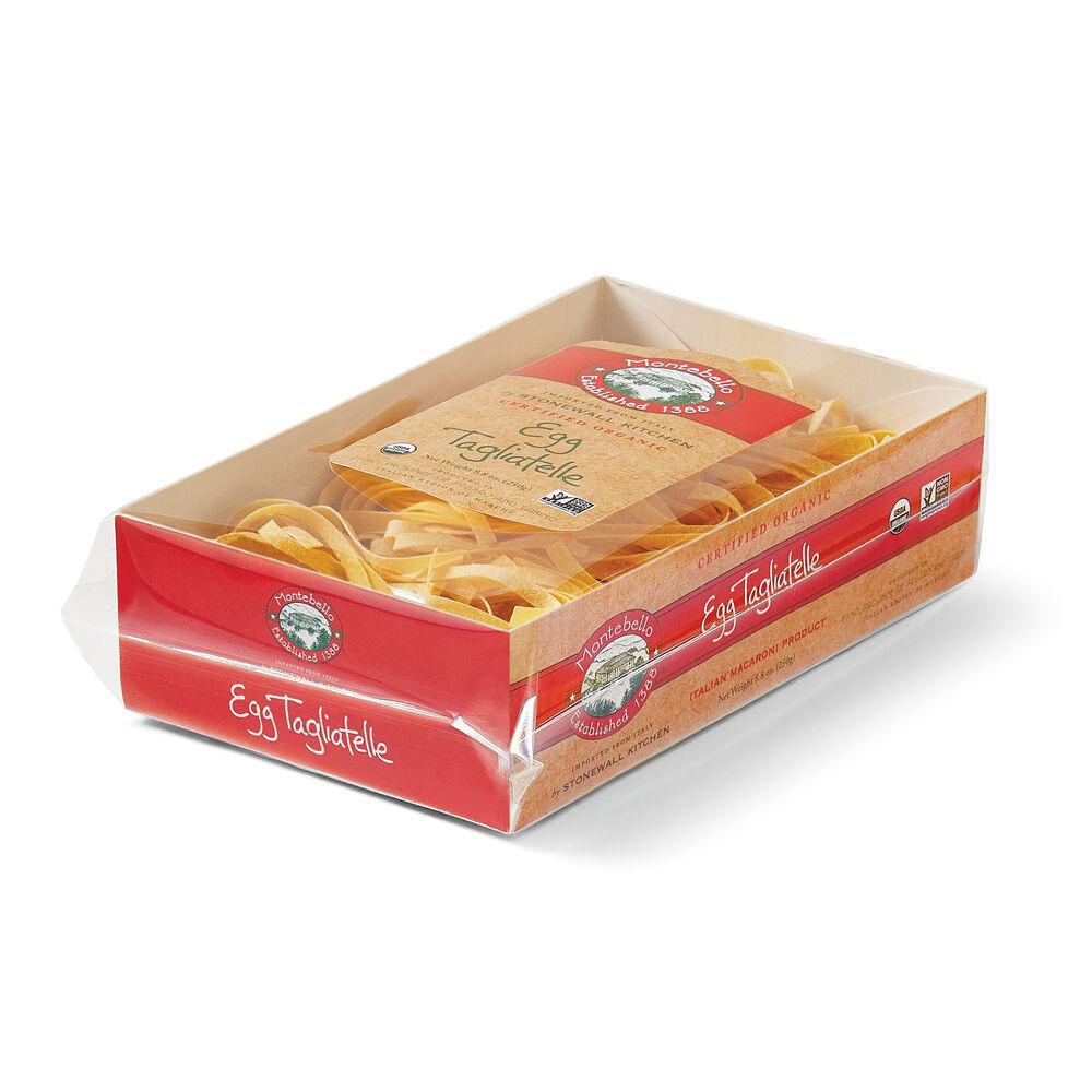 Stonewall Kitchen Egg Tagliatelle  8.8 oz bag 321623