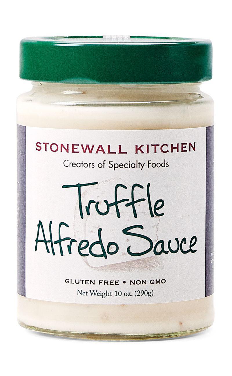 Stonewall - Truffle Alfredo Sauce 10oz 251840 DISSVF