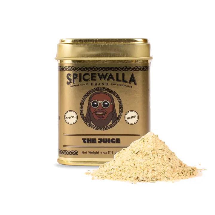Spicewalla - T-Pain's the Juice Wing Rub 4686S-7