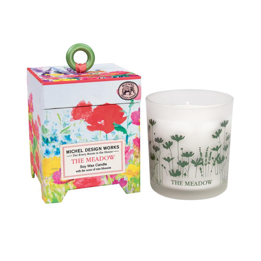 Michel Design Works - The Meadow 6.5 oz. Soy Wax Candle CAN370 DISVEN