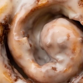 Crosby Bakery - Cinnamon Buns