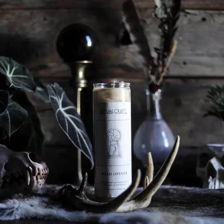 Ritualcravt - Dressed Candle - Road Opener