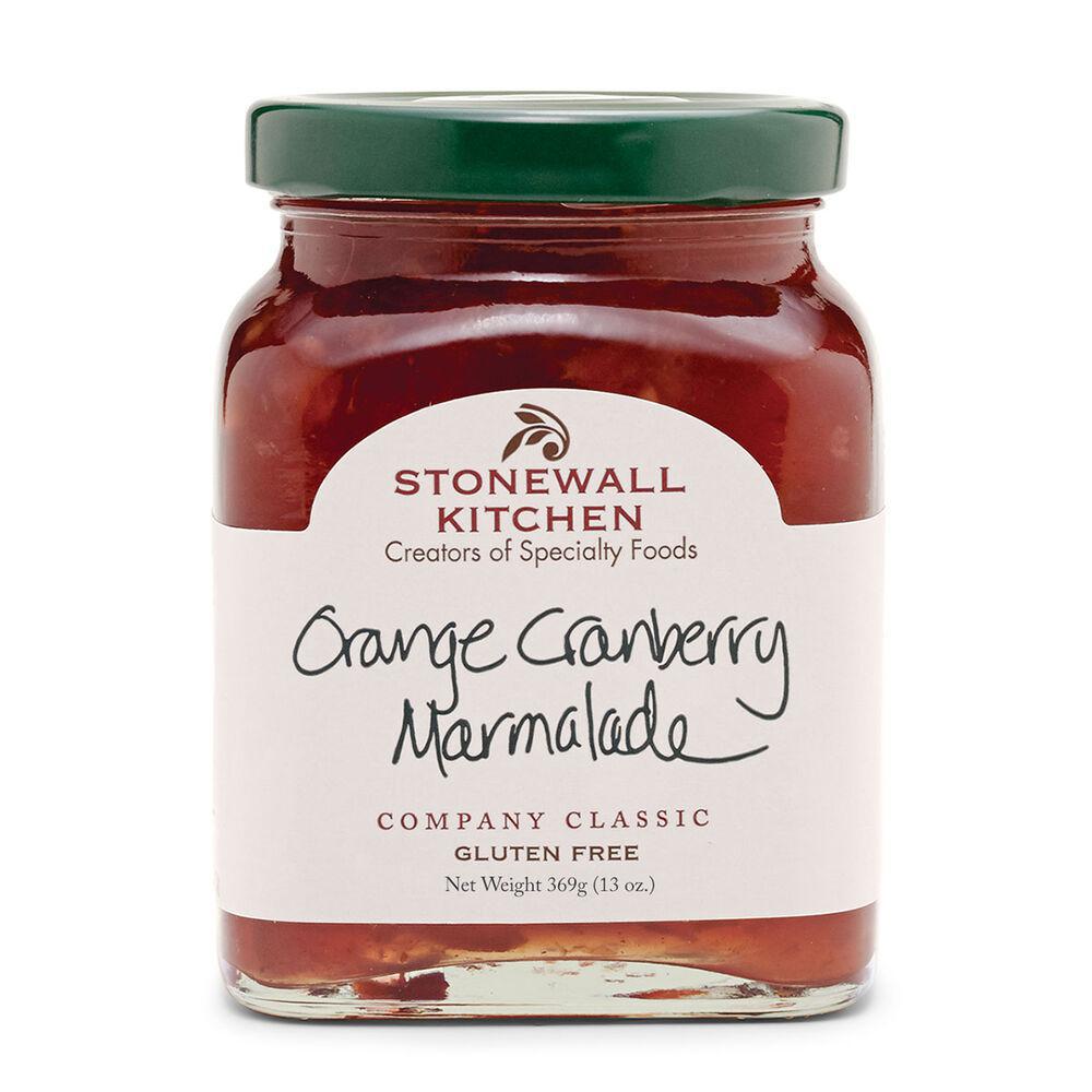 Stonewall Kitchen - Orange Cranberry Marmalade 13 oz - 101301