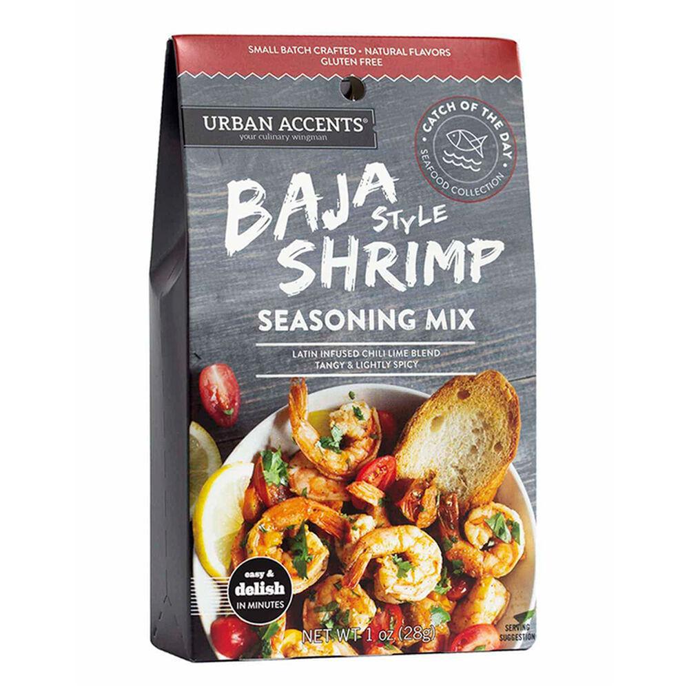 Stonewall Kitchen - Urban Accents - Baja Shrimp Seasoning Mix 1 oz - 370216