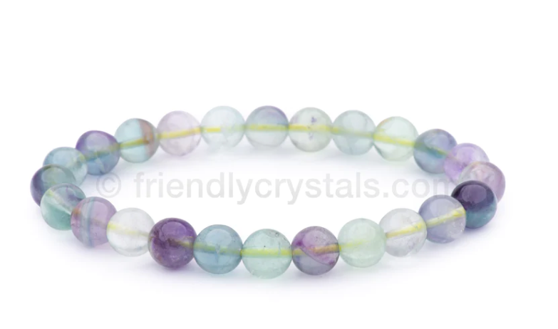 Friendly Crystals - Fluorite BRC-P-FL-010