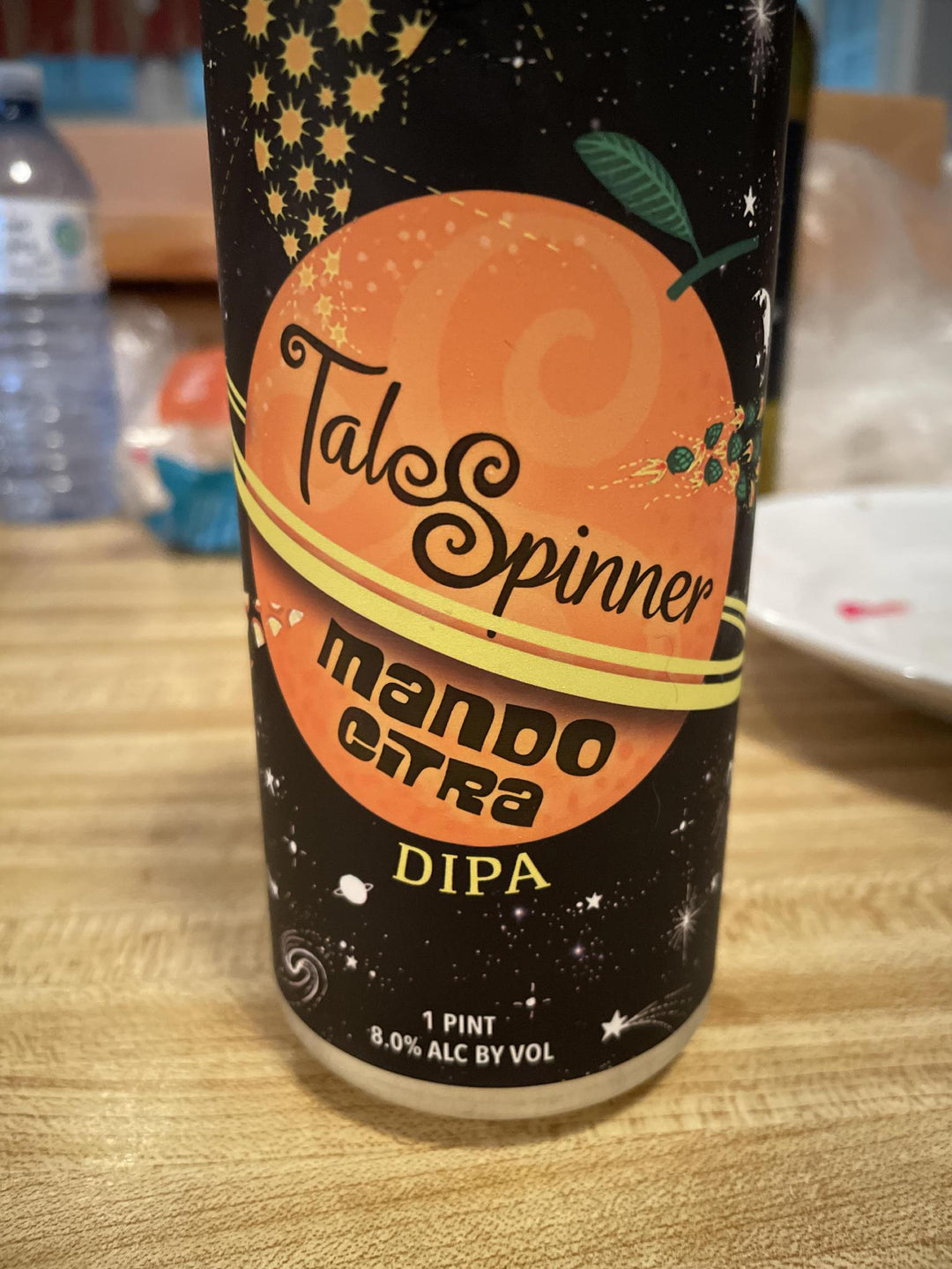TaleSpinner Brewery - Mango Citra DIPA - 16 oz 4 Pack Cans DISSVF