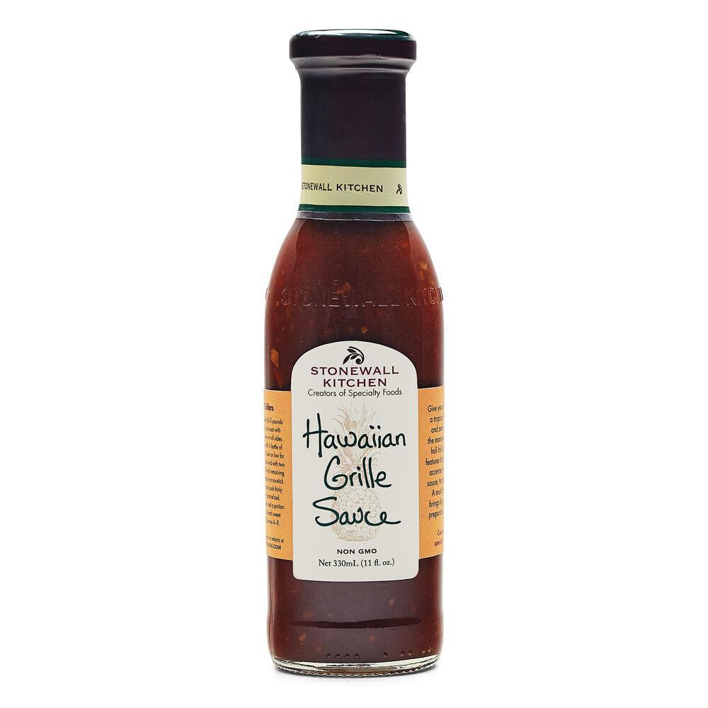 Stonewall Kitchen - Hawaiian Grille Sauce 11 oz - 131171