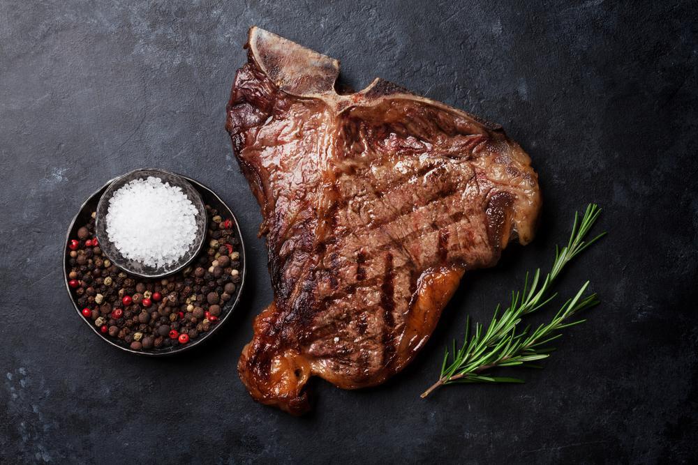 Beef Local - T-Bone Steak by the lb