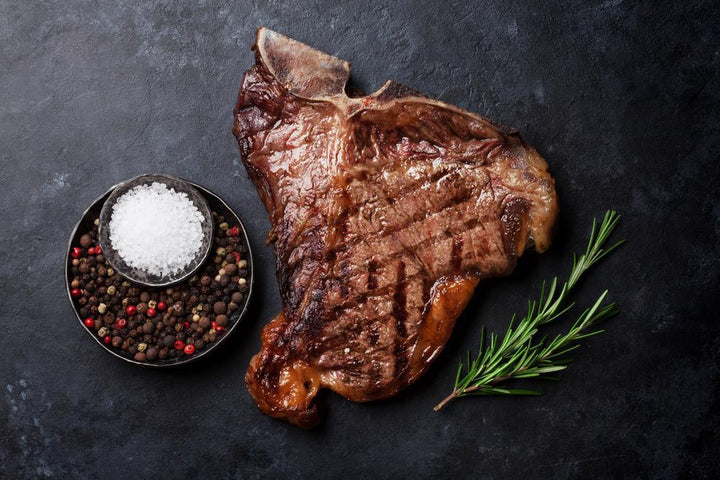 Beef Local - T-Bone Steak by the lb