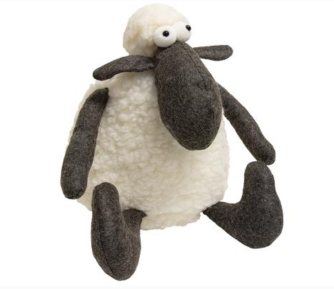 Sherman the Sheep - ZOE4010
