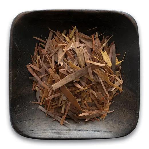Frontier Co-op - Pau d'Arco Bark, Cut & Sifted, Organic - 702 by the pound