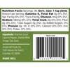 The General's Hot Sauce Grunt Green 6 oz
