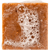 Dr. Squatch - Wood Barrel Bourbon Bar Soap 5n oz - WH-BAR-WBB-01