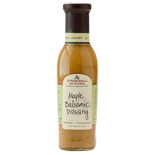 Stonewall Kitchen - Maple Balsamic Dressing 11 oz - 141107