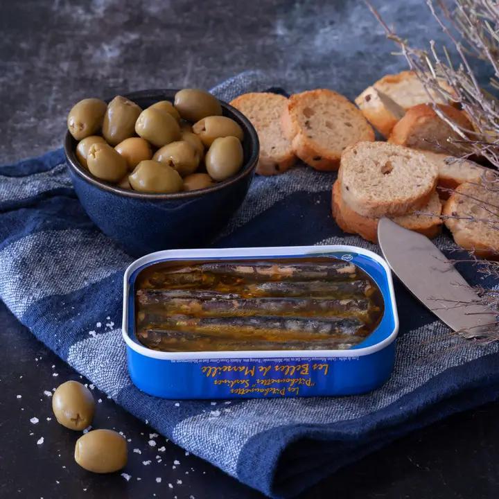 Ferrigno - Pitchounette Sardines BMPIT