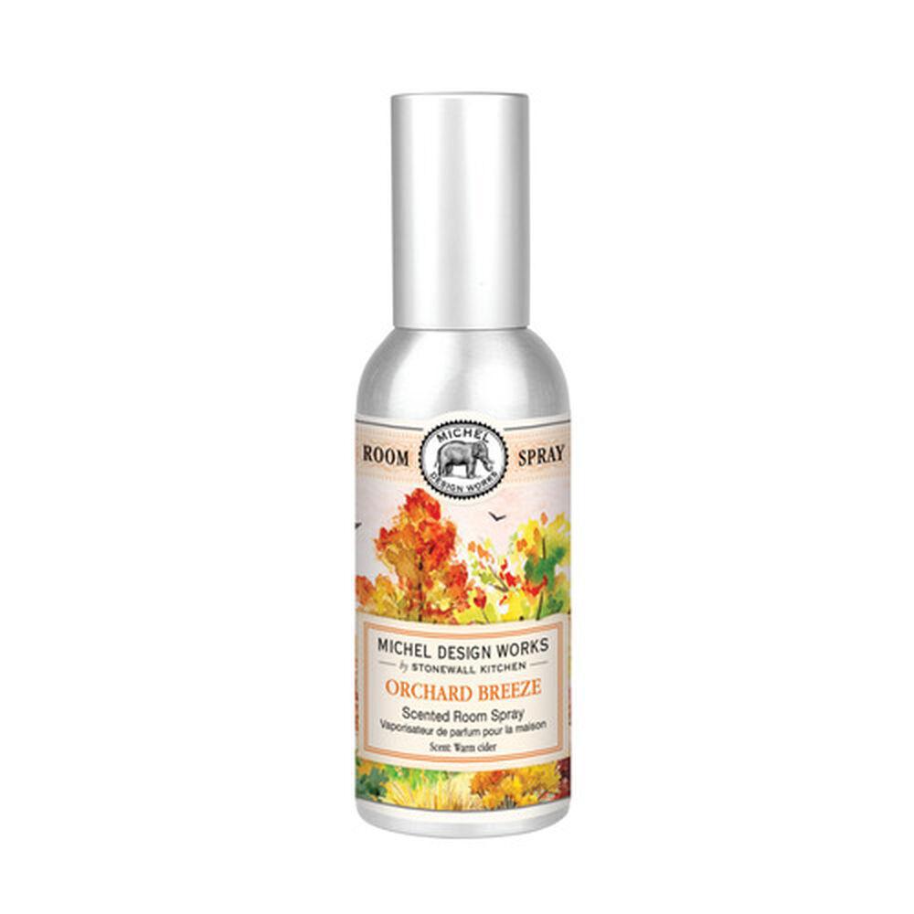 Stonewall Kitchen - Michel Design Works - Orchard Breeze Home Fragrance Spray 808398 DISVEN
