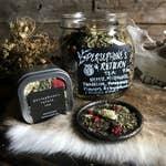 Ritualcravt - Tea - Persephone's Return 8 oz Reusable Tin