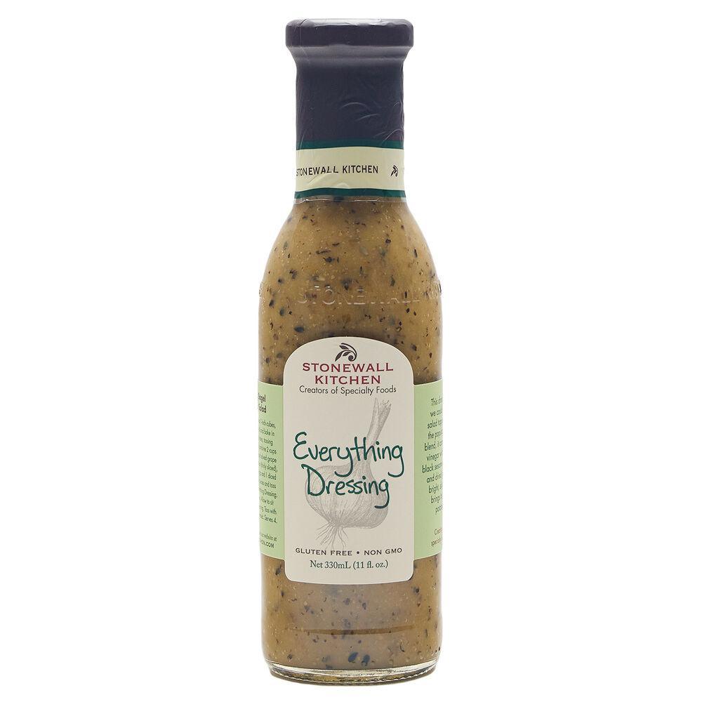 Stonewall Kitchen Everything Dressing 141149 DISSVF