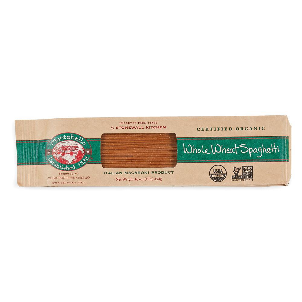 Stonewall Kitchen - Whole Wheat Spaghetti 16 oz - 321613 DISSVF