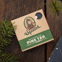 Dr. Squatch - Pine Tar - Bar Soap wh-bar-pt