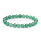 Friendly Crystals - Green Aventurine BRC-P-GV-010