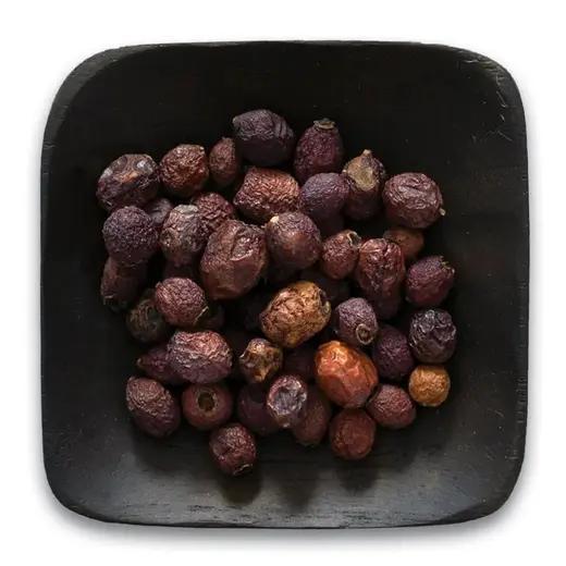 Frontier Co-op - Hawthorn Berries Whole Organic - 2576 by the lb