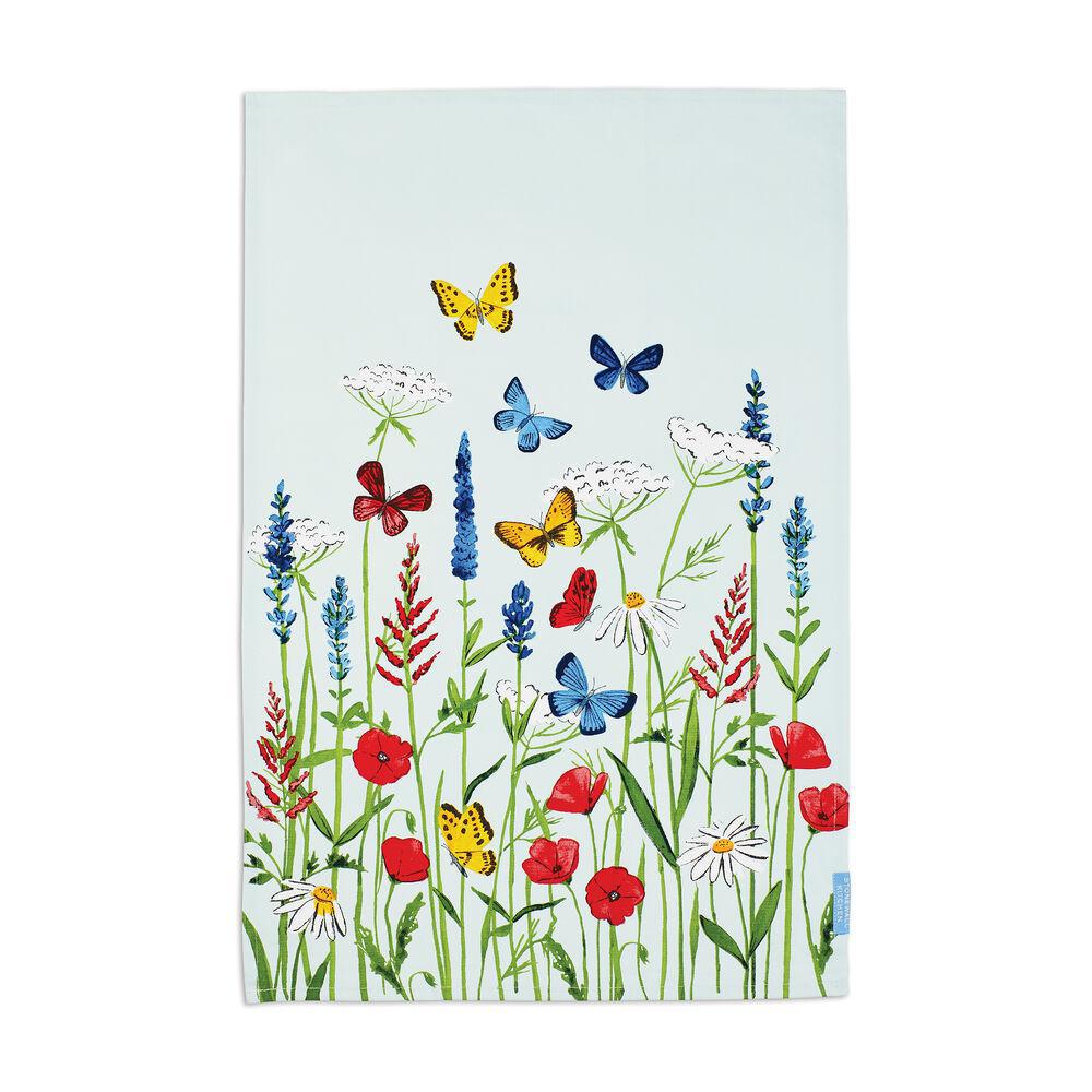 Stonewall Kitchen - Butterfly Garden Tea Towel 608112 DISVEN