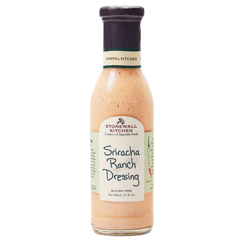 Stonewall Kitchen - Sriracha Ranch Dressing 11 oz 141151 DISSVF