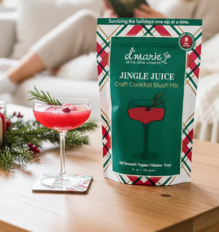 D'Marie - Jingle Juice 10 oz