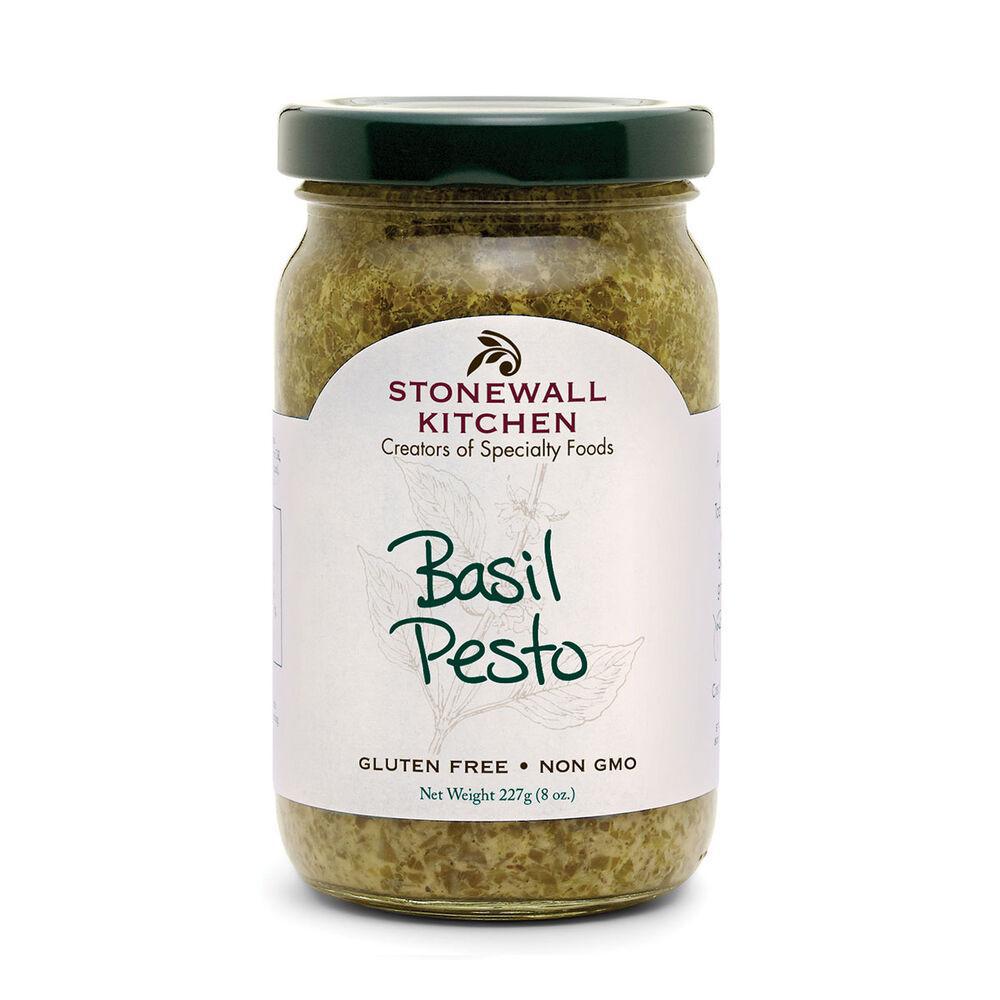 Stonewall Kitchen - Basil Pesto 8 oz Jar - 573934