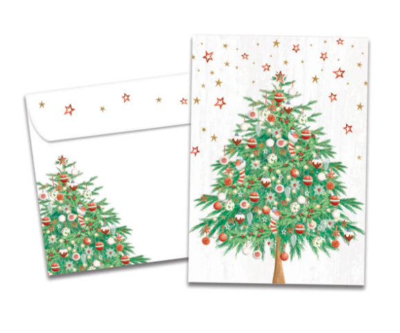Tree-Free Greetings - Christmas - Classic Tree - 22332