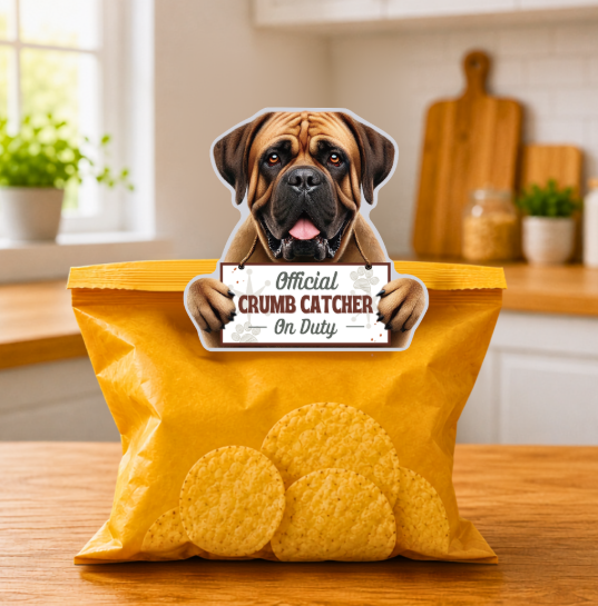 E&S Pets - Bull Mastiff - Chip Clip - 247-79