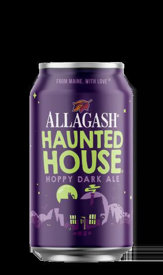 Allagash - Haunted House - 6 pack 12 oz cans - 608425 (Seasonal)