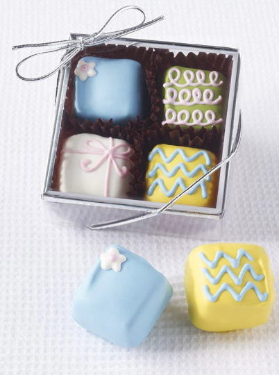 Sweet Shop USA - Bulk Easter Cake Bites - F105480354033