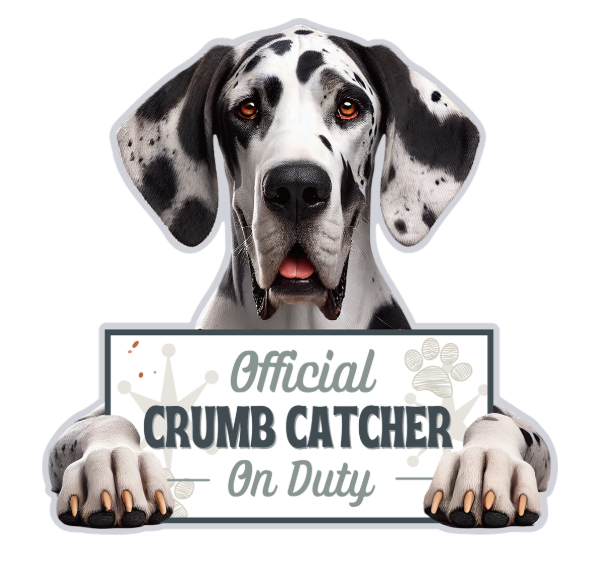 E&S Pets - Harlequin Dane - Chip Clip - 247-66a