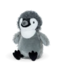 Fahlo - The Passage Plush - Tracks an Emperor Chick Penguin - P-PENGUIN-E