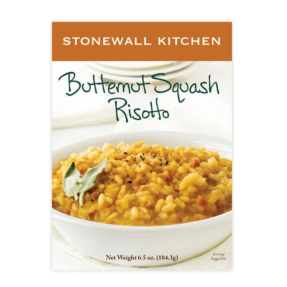 Stonewall Kitchen Butternut Squash Risotto 6.5 oz box 551236 DISVEN