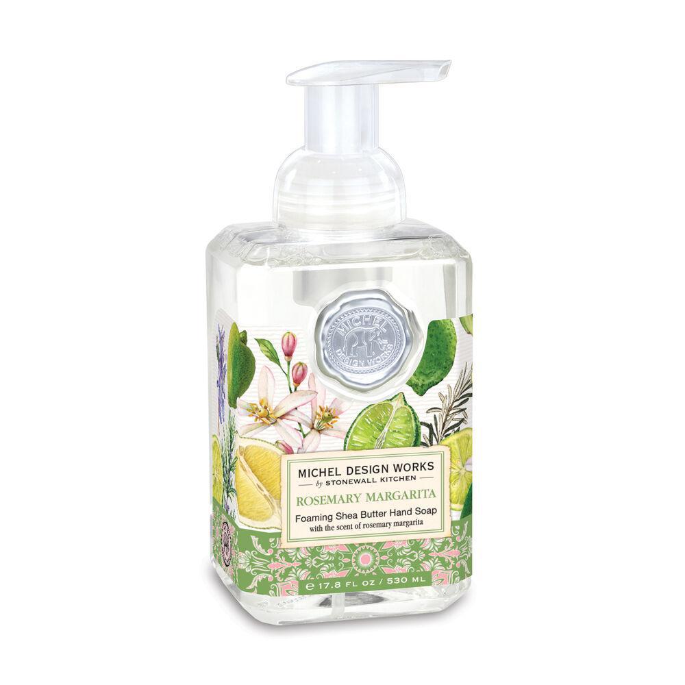 Michel Design Works - Rosemary Margarita Soap FOA388 801388 DISVEN