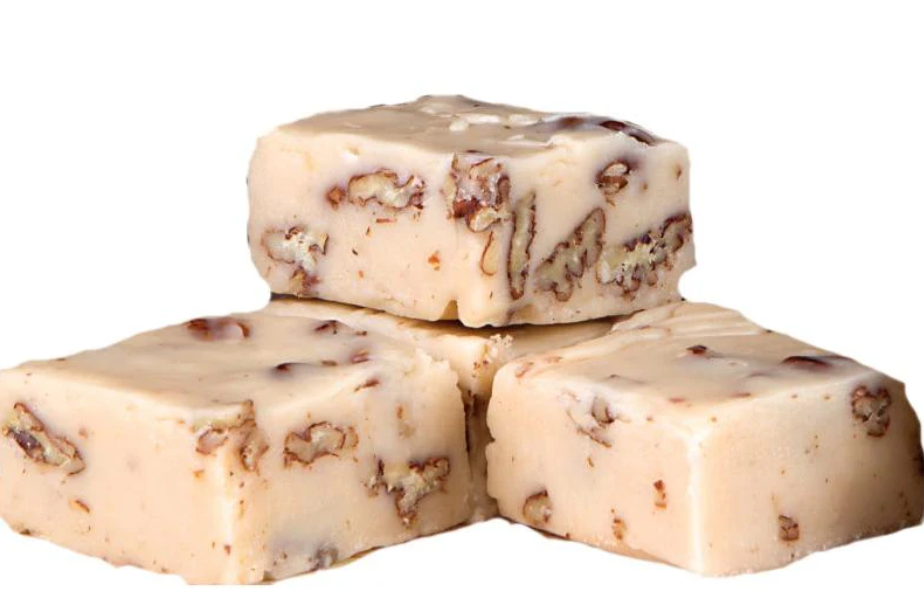 Butter Pecan Fudge Loaf - BP