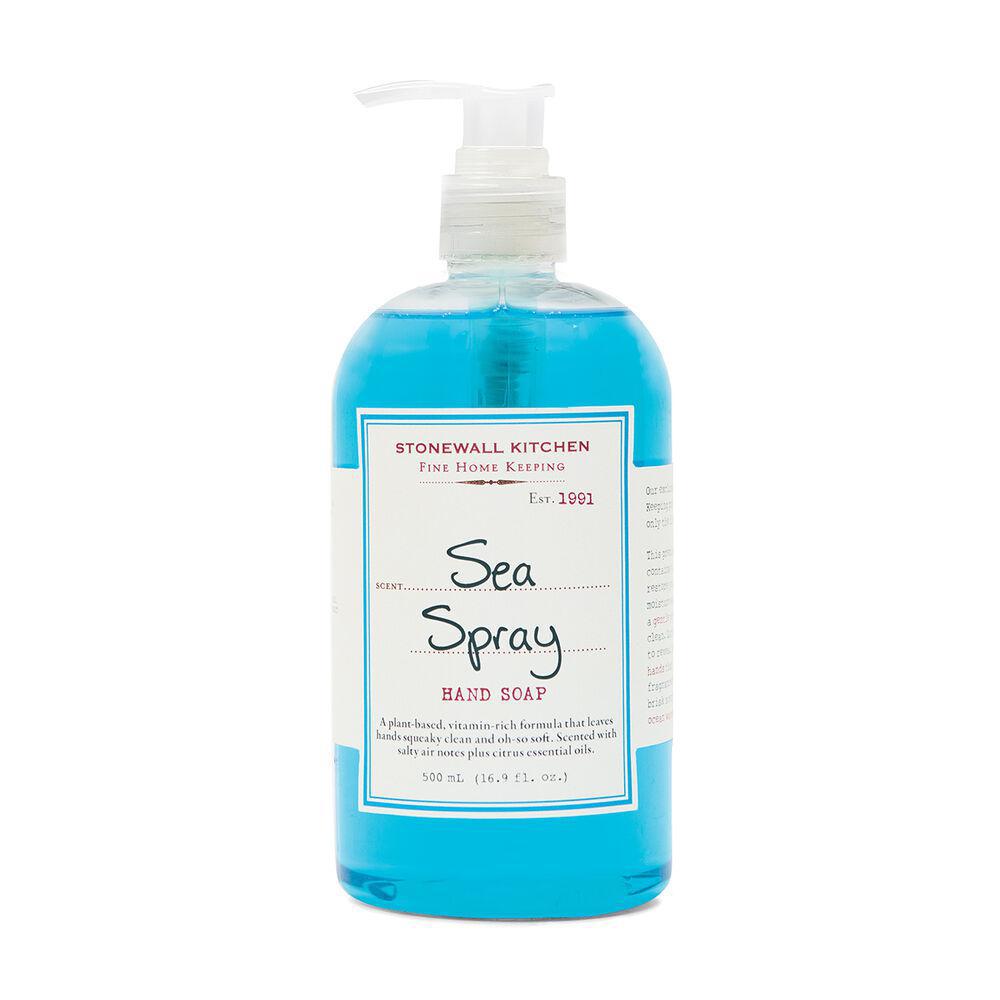 Stonewall Kitchen -  Sea Spray Hand Soap 16.9 oz - 5625304 DISVEN