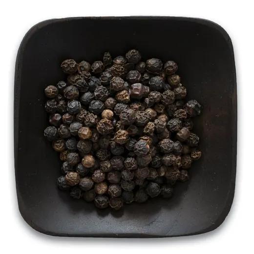 Frontier Co-op - Black Peppercorns Whole Organic - 2603 by the Pound