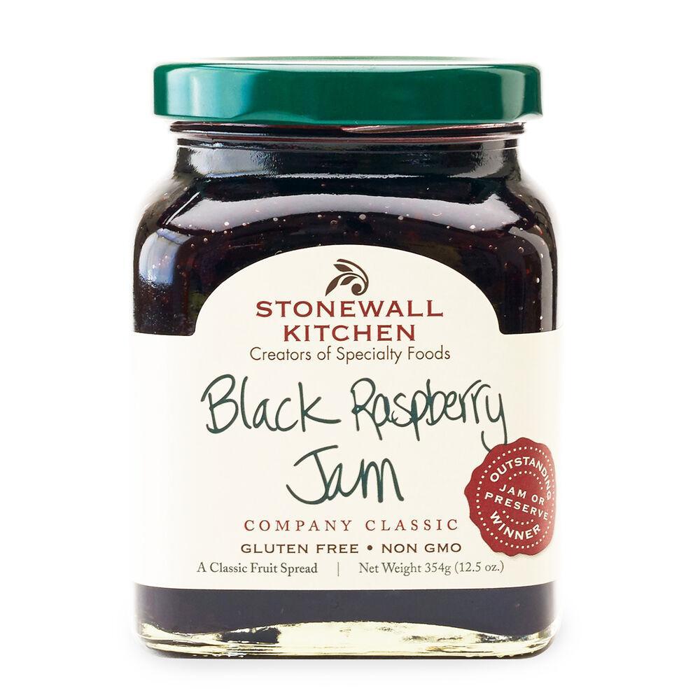 Stonewall Kitchen - Black Raspberry Jam 12.5 oz - 101321