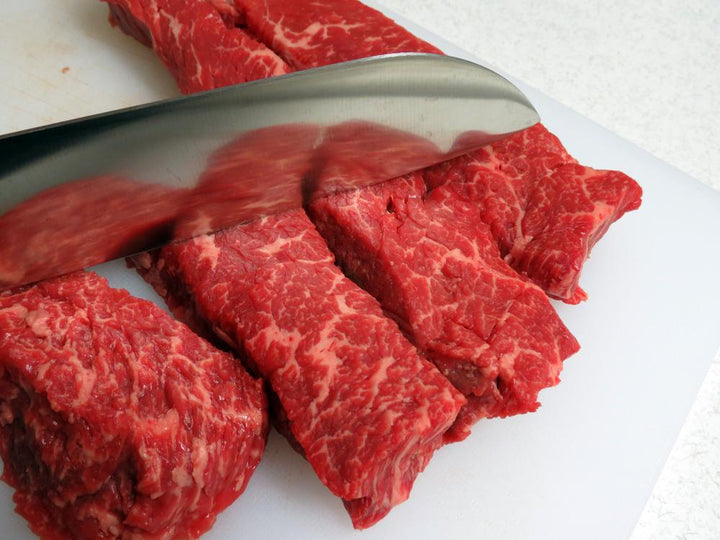 Beef Local - Steak Tips (Boneless) by the lb