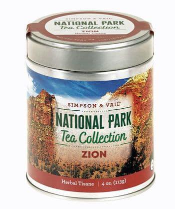 Simpson & Vail - National Park Tea Collection - Zion 4 oz