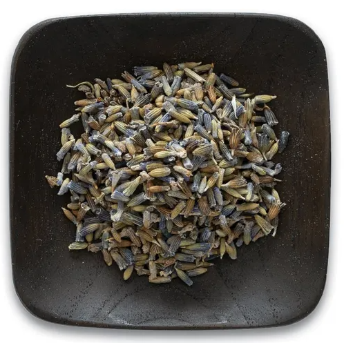 Frontier Co-op - Lavender Flowers, Whole, Organic - 1310 by the pound