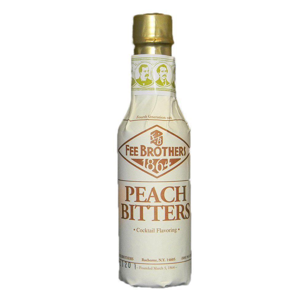Fee Brothers - Peach Bitters 5oz 94570