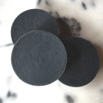 Sappo Hill Soapworks - Glycerine All Round Black Bamboo and Activated Charcoal 3.5oz Bar