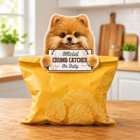 E&S Pets - Pomeranian - Chip Clip - 247-27