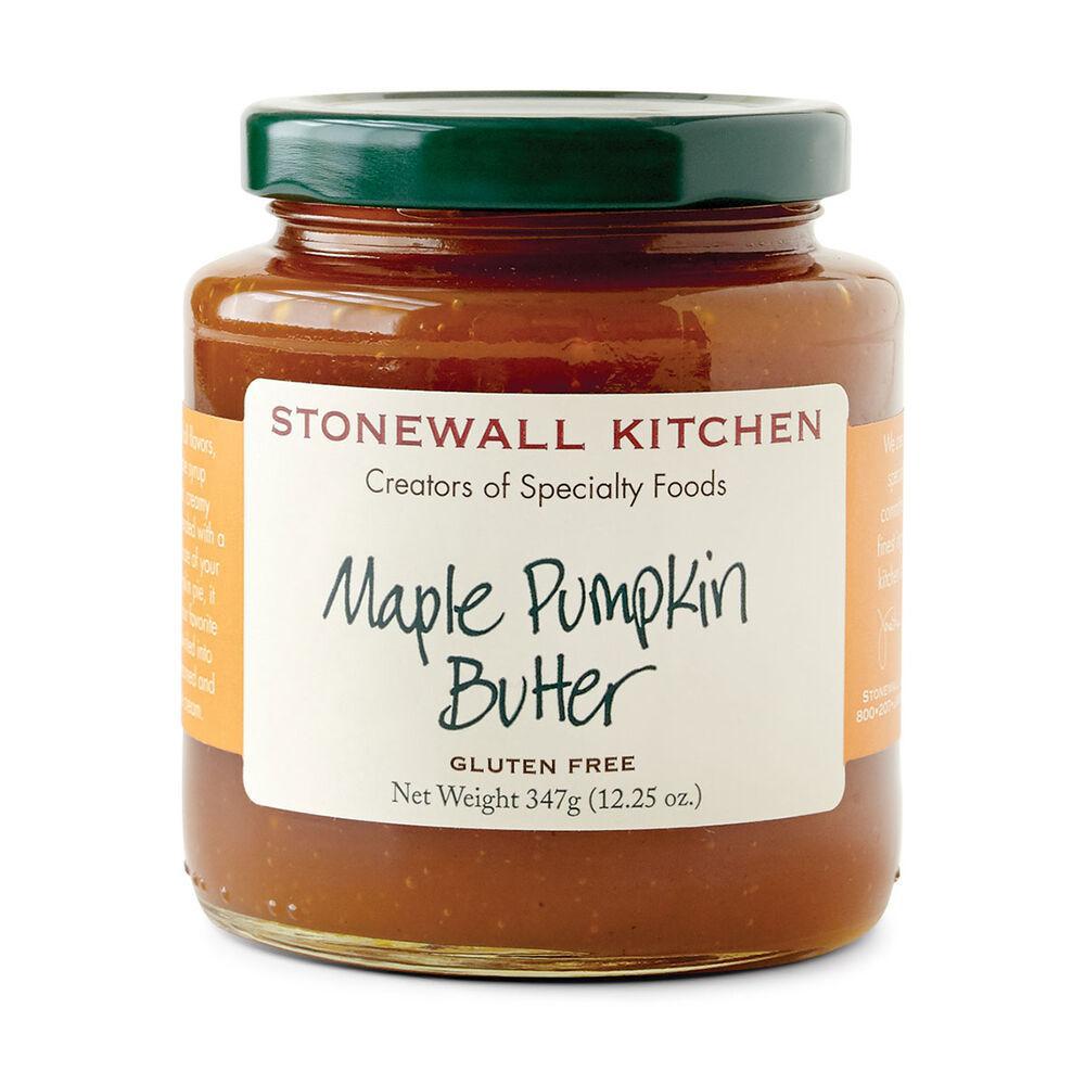 Stonewall Kitchen - Maple Pumpkin Butter - Seasonal 12.25 oz - 161003