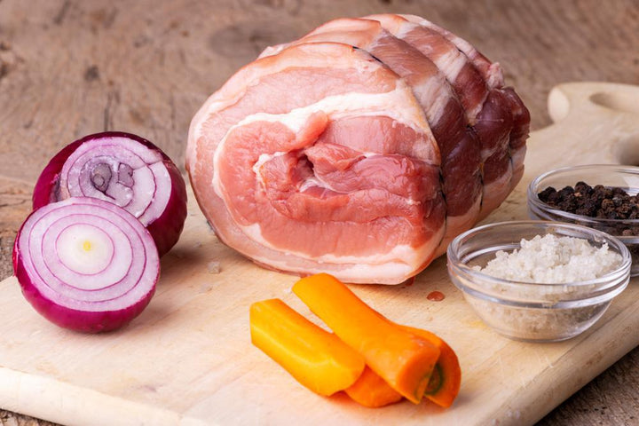 Beef Local - Rolled Chuck Roast (Boneless) by the lb